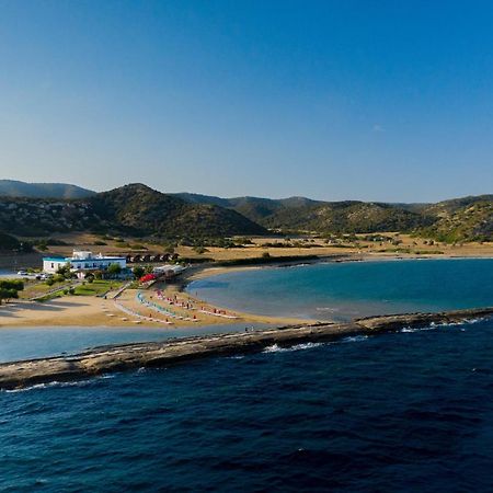 Livana Hotel Agia Trias Екстер'єр фото