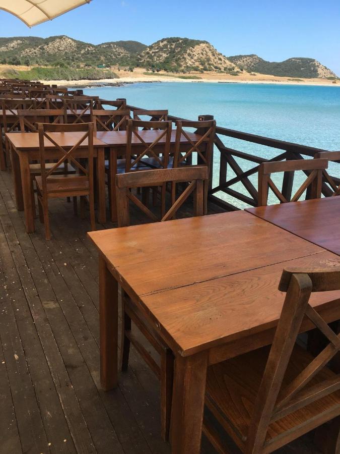 Livana Hotel Agia Trias Екстер'єр фото