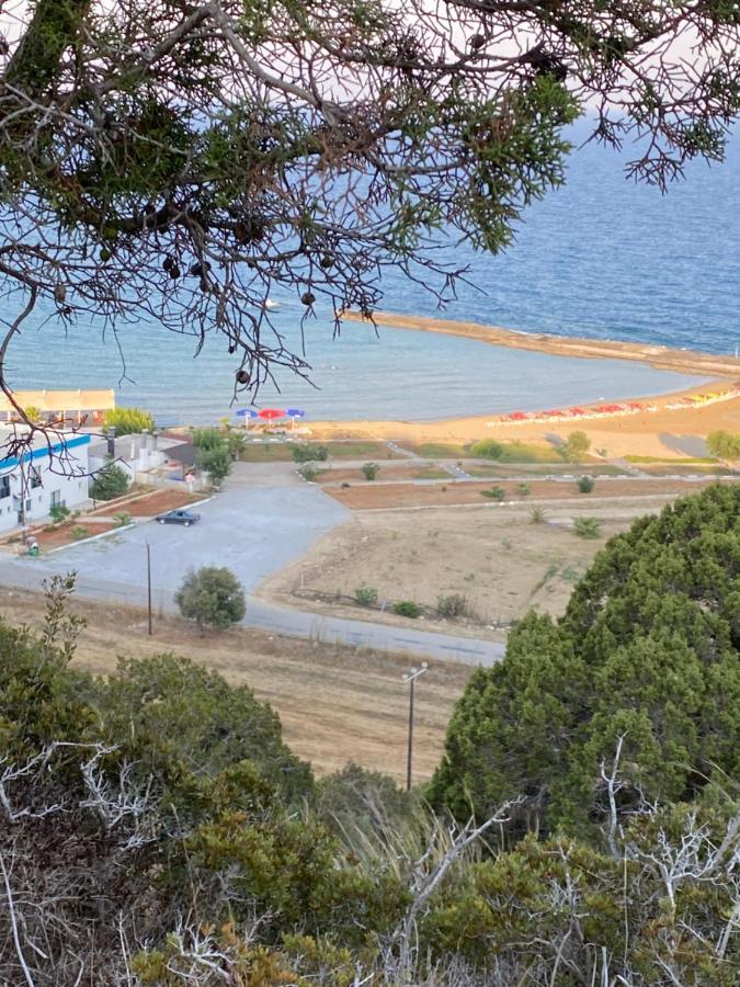 Livana Hotel Agia Trias Екстер'єр фото