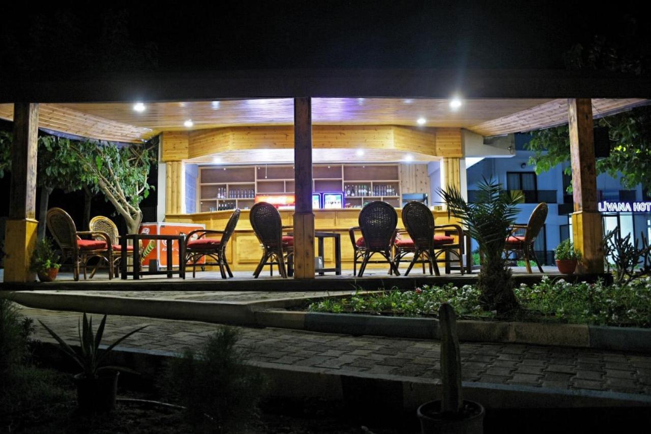 Livana Hotel Agia Trias Екстер'єр фото