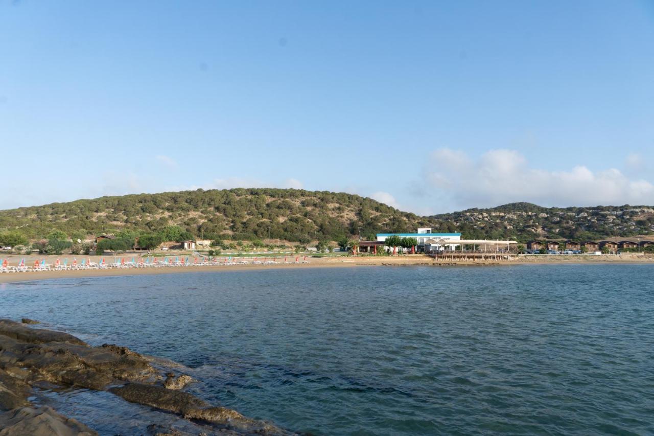 Livana Hotel Agia Trias Екстер'єр фото