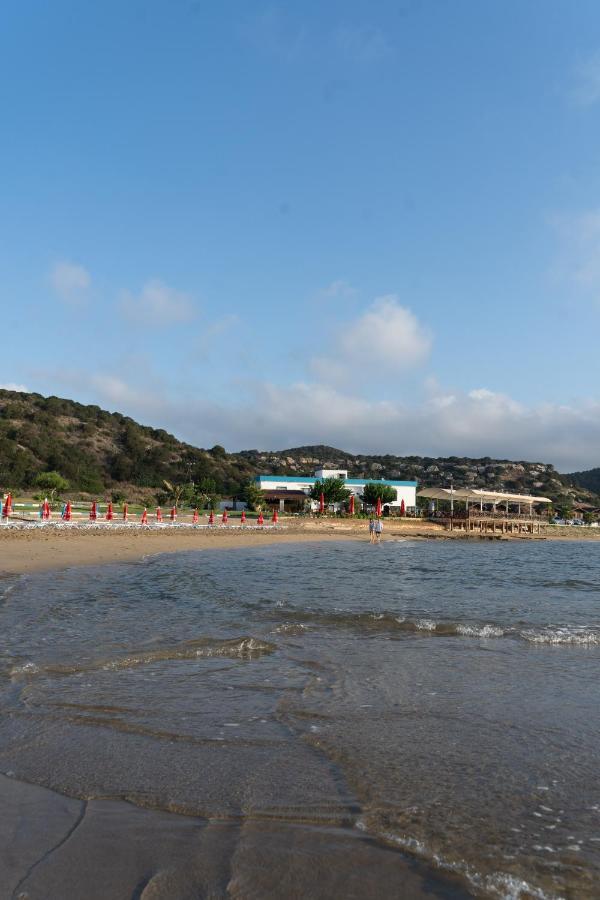 Livana Hotel Agia Trias Екстер'єр фото