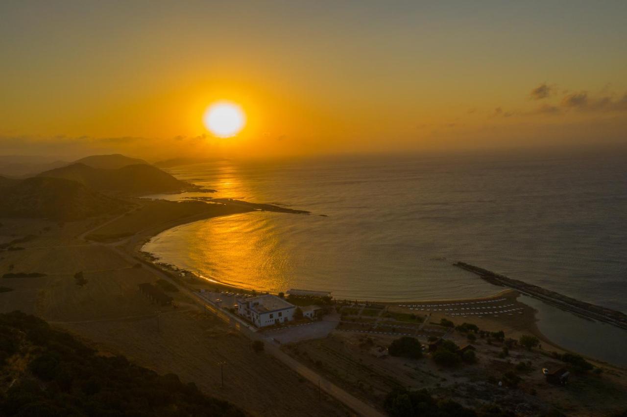 Livana Hotel Agia Trias Екстер'єр фото