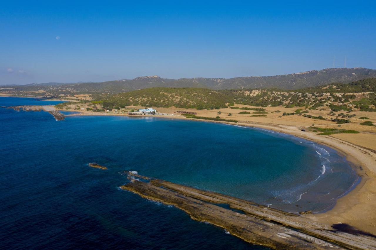 Livana Hotel Agia Trias Екстер'єр фото