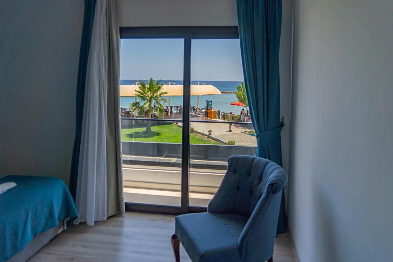Livana Hotel Agia Trias Екстер'єр фото