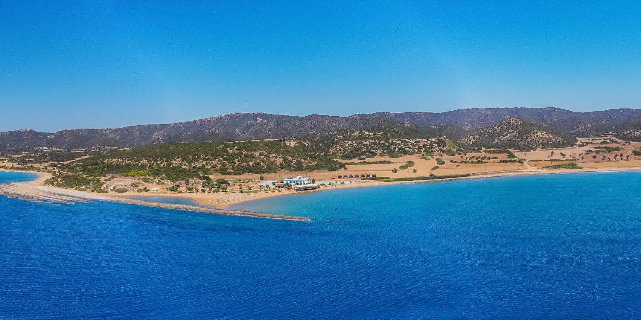 Livana Hotel Agia Trias Екстер'єр фото
