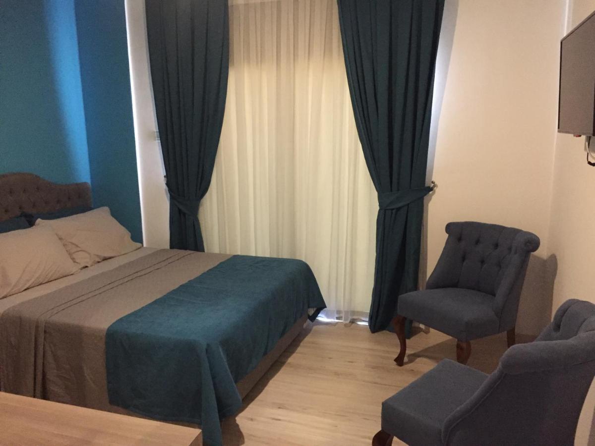 Livana Hotel Agia Trias Екстер'єр фото