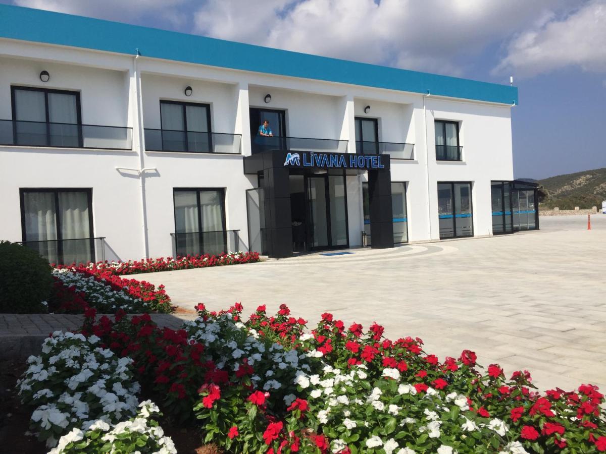 Livana Hotel Agia Trias Екстер'єр фото