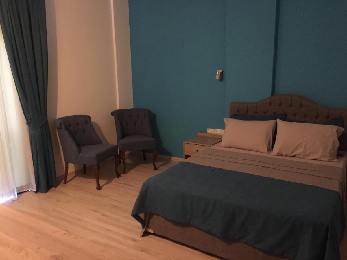 Livana Hotel Agia Trias Екстер'єр фото