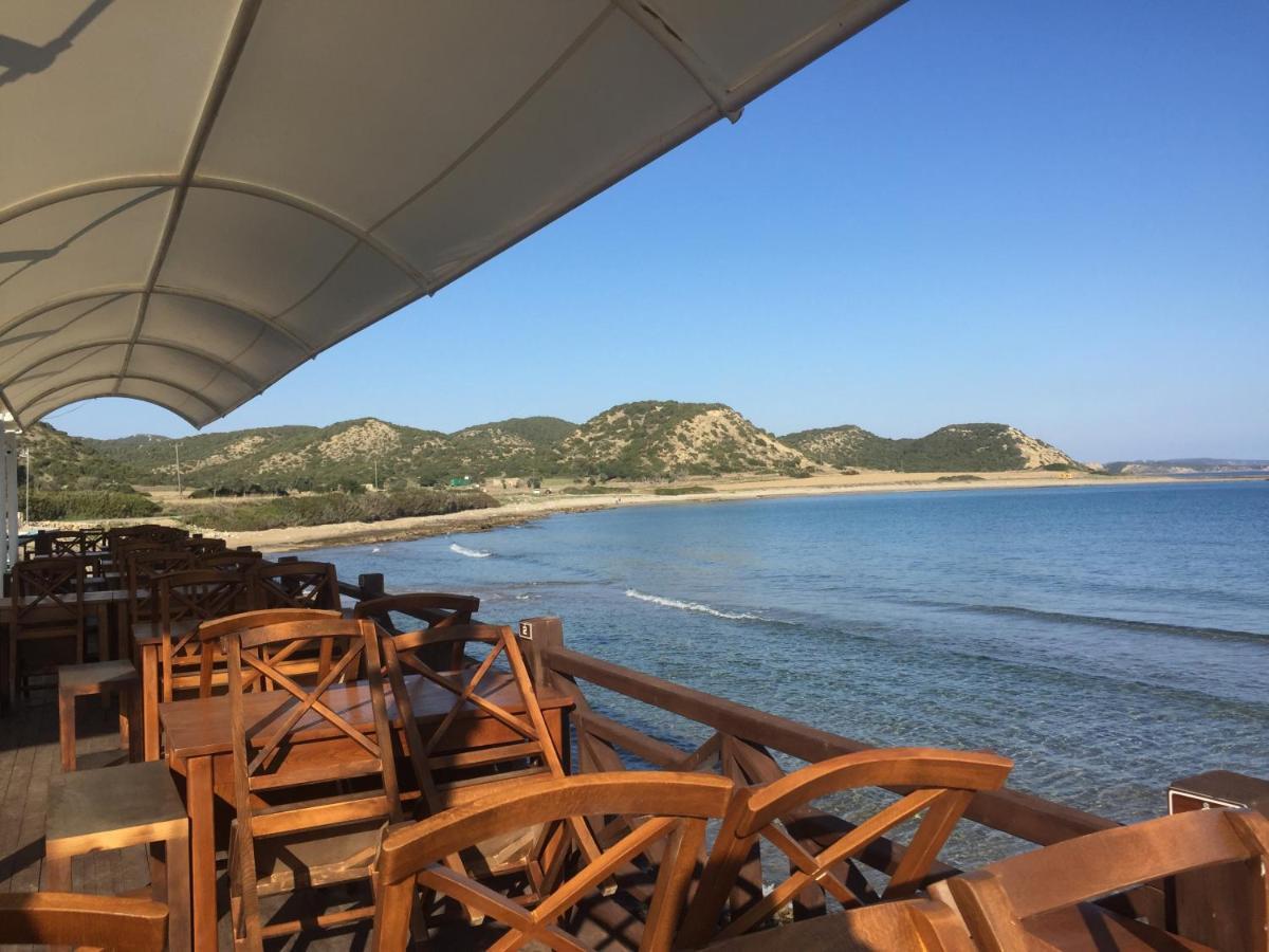 Livana Hotel Agia Trias Екстер'єр фото